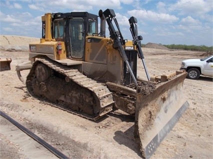 Tractores Sobre Orugas Caterpillar D6T