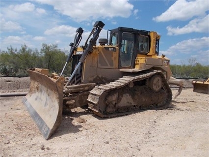 Tractores Sobre Orugas Caterpillar D6T usada de importacion Ref.: 1475540475858230 No. 2