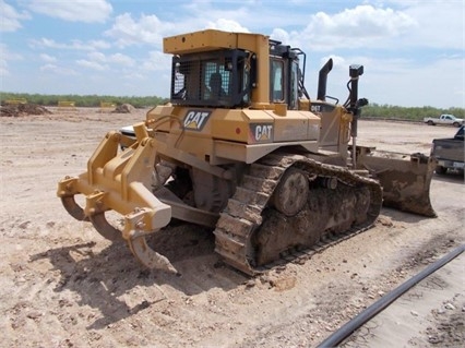 Tractores Sobre Orugas Caterpillar D6T usada de importacion Ref.: 1475540475858230 No. 4