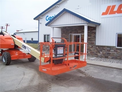 Plataformas Elevadoras Jlg 400S