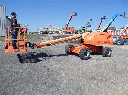 Plataformas Elevadoras Jlg 400S usada en buen estado Ref.: 1475595674692557 No. 2