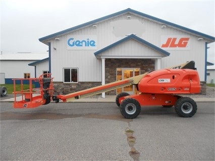 Plataformas Elevadoras Jlg 400S