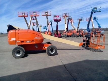 Lift Jlg 400S