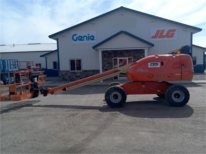 Plataformas Elevadoras Jlg 400S usada en buen estado Ref.: 1475598692129003 No. 2