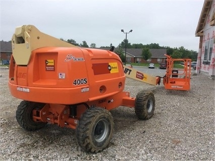 Plataformas Elevadoras Jlg 400S