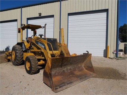 Retroexcavadoras Deere 210L en venta, usada Ref.: 1475599872395510 No. 2