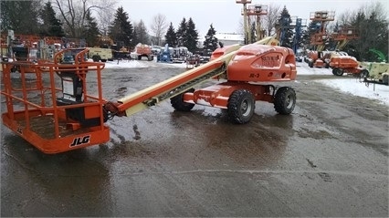 Lift Jlg 400S