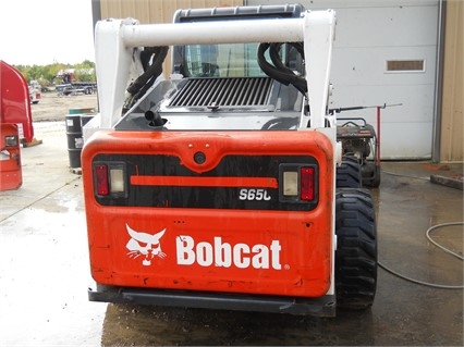 Minicargadores Bobcat S650 seminueva en venta Ref.: 1475600279038347 No. 3