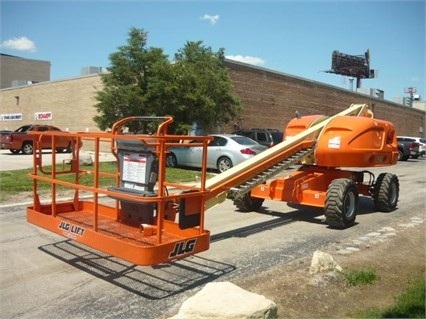 Plataformas Elevadoras Jlg 400S