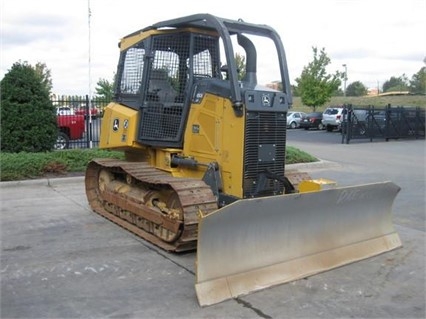 Dozers/tracks Deere 650