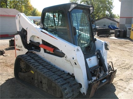 Minicargadores Bobcat T770 seminueva en perfecto estado Ref.: 1475601758316128 No. 3