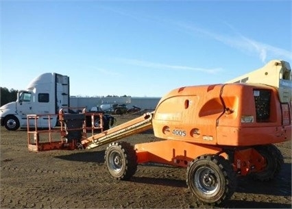 Plataformas Elevadoras Jlg 400S