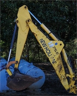 Retroexcavadoras New Holland LB75B usada Ref.: 1475602931148394 No. 2