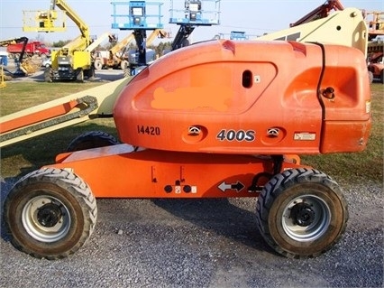 Plataformas Elevadoras Jlg 400S importada a bajo costo Ref.: 1475603026490680 No. 4