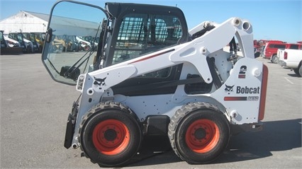 Minicargadores Bobcat S650 importada a bajo costo Ref.: 1475603652449494 No. 2