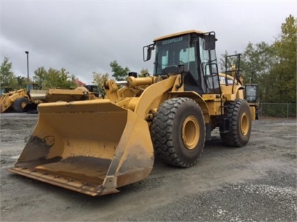 Wheel Loaders Caterpillar 950G