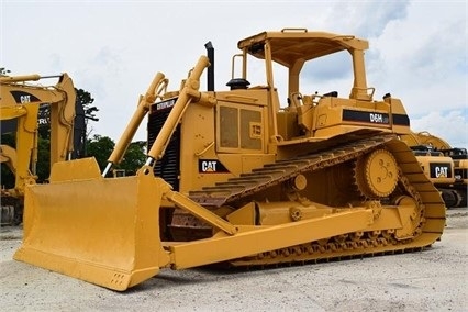 Dozers/tracks Caterpillar D6H