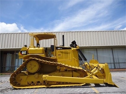 Tractores Sobre Orugas Caterpillar D6R