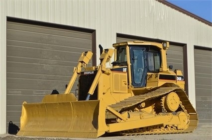 Dozers/tracks Caterpillar D6R