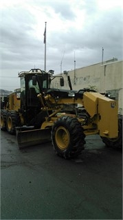 Motoconformadoras Caterpillar 12M