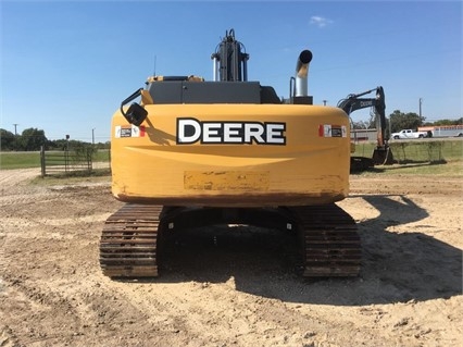 Excavadoras Hidraulicas Deere 250GLC seminueva en venta Ref.: 1475620170955918 No. 4