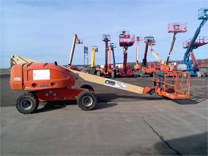 Lift Jlg 400S