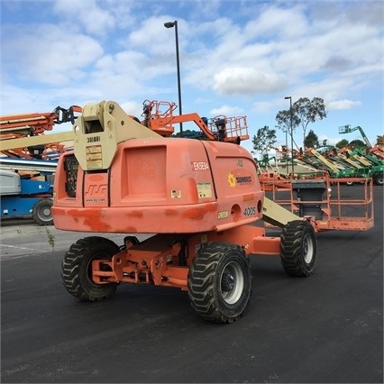 Plataformas Elevadoras Jlg 400S en venta, usada Ref.: 1475680549665450 No. 3