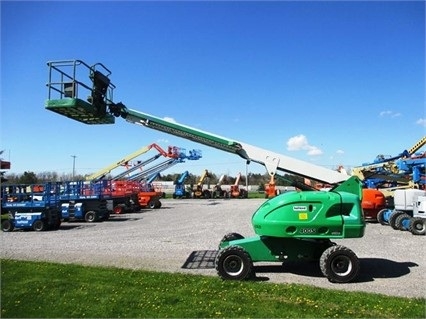 Lift Jlg 400S