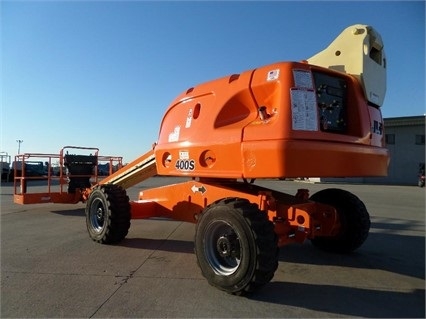 Plataformas Elevadoras Jlg 400S