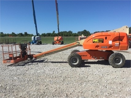 Lift Jlg 400S