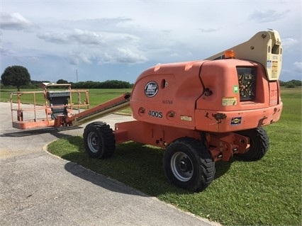 Lift Jlg 400S