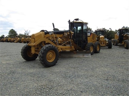 Motor Graders Caterpillar 140M