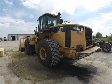 Cargadoras Sobre Ruedas Caterpillar 966G II de segunda mano Ref.: 1475691363024119 No. 2