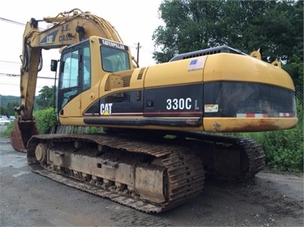 Hydraulic Excavator Caterpillar 330CL