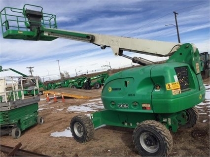 Plataformas Elevadoras Jlg 400S