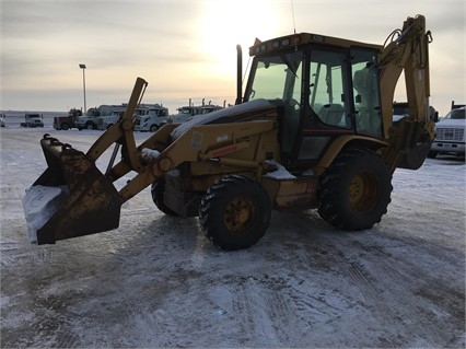 Backhoe Loaders Caterpillar 420D