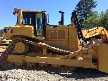 Tractores Sobre Orugas Caterpillar D8R