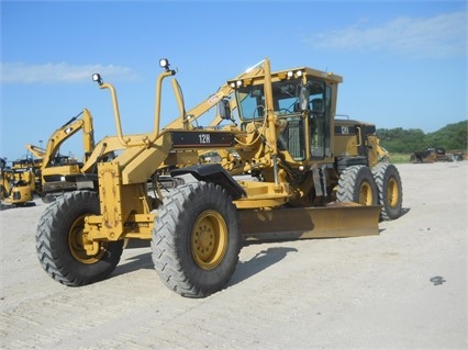 Motor Graders Caterpillar 12H