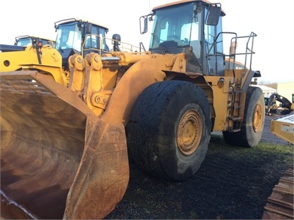 Wheel Loaders Caterpillar 980G