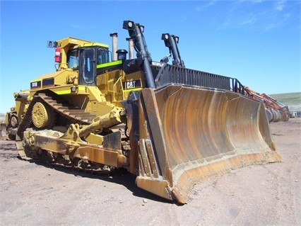 Tractores Sobre Orugas Caterpillar D11R usada de importacion Ref.: 1475707181450946 No. 2