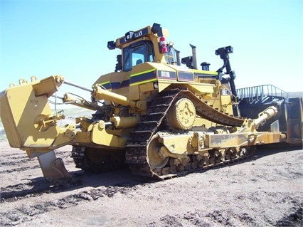 Tractores Sobre Orugas Caterpillar D11R usada de importacion Ref.: 1475707181450946 No. 3