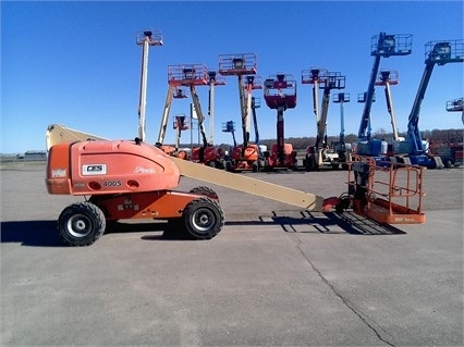 Lift Jlg 400S