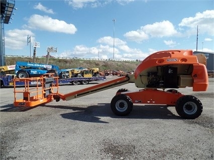 Lift Jlg 400S