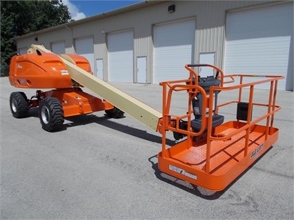 Plataformas Elevadoras Jlg 400S seminueva en perfecto estado Ref.: 1475772483896298 No. 2