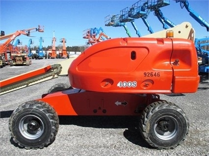 Plataformas Elevadoras Jlg 400S usada de importacion Ref.: 1475772912382658 No. 4