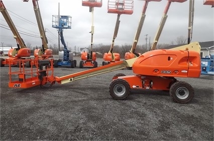 Plataformas Elevadoras Jlg 400S