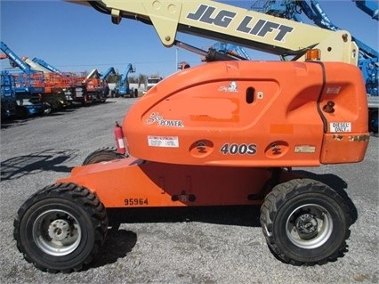 Plataformas Elevadoras Jlg 400S seminueva en venta Ref.: 1475774716432051 No. 3