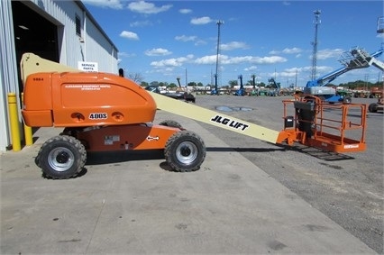 Plataformas Elevadoras Jlg 400S