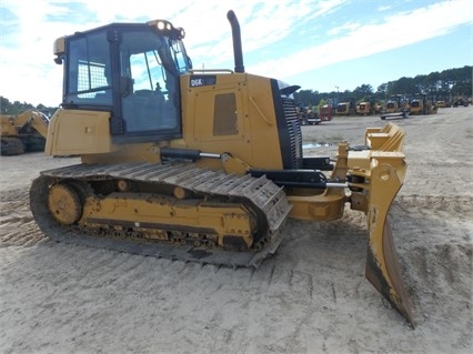 Tractores Sobre Orugas Caterpillar D6K