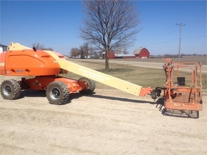 Lift Jlg 400S